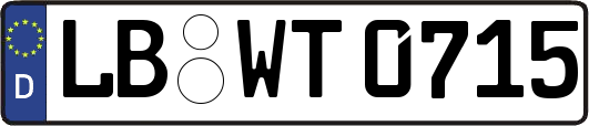 LB-WT0715