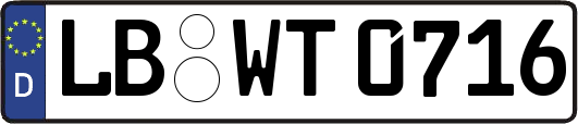 LB-WT0716