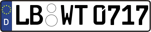 LB-WT0717