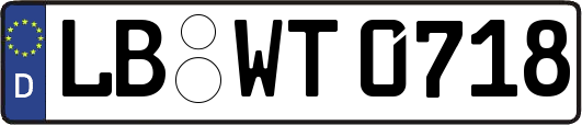 LB-WT0718