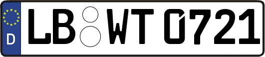 LB-WT0721