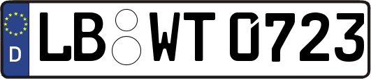 LB-WT0723