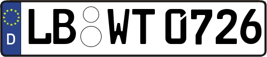 LB-WT0726