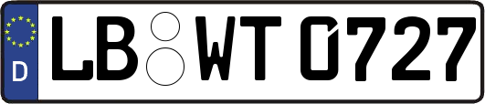 LB-WT0727