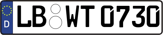 LB-WT0730