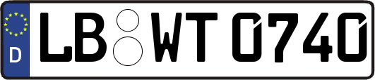 LB-WT0740