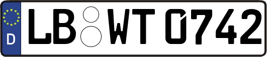 LB-WT0742