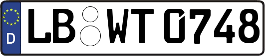 LB-WT0748