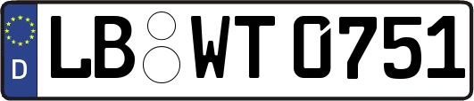 LB-WT0751