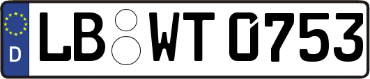 LB-WT0753