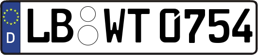 LB-WT0754