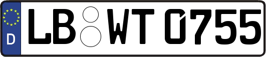 LB-WT0755