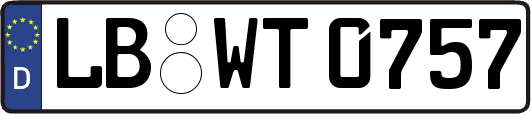 LB-WT0757
