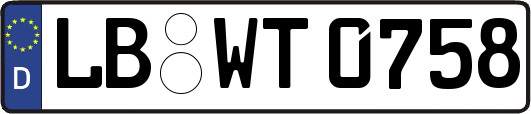 LB-WT0758