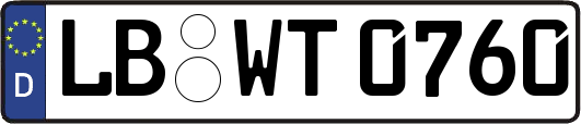 LB-WT0760