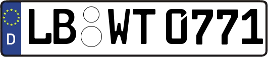 LB-WT0771