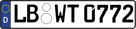 LB-WT0772
