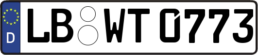LB-WT0773
