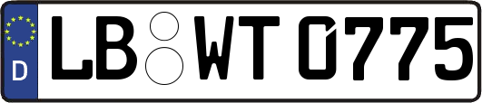 LB-WT0775