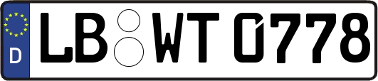 LB-WT0778