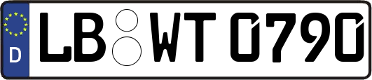 LB-WT0790