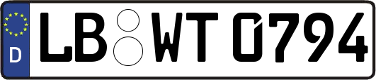 LB-WT0794