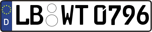 LB-WT0796