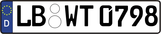 LB-WT0798