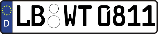 LB-WT0811