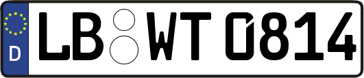 LB-WT0814