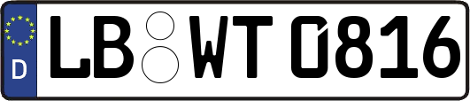 LB-WT0816
