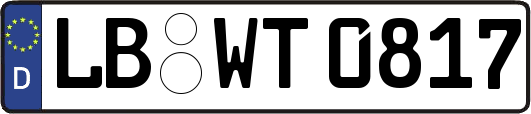 LB-WT0817