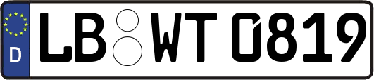 LB-WT0819