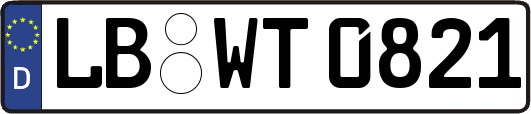 LB-WT0821