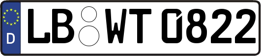 LB-WT0822