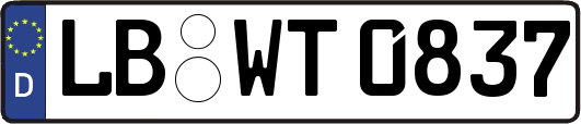LB-WT0837
