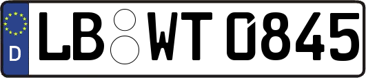 LB-WT0845