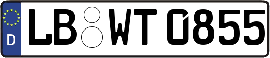 LB-WT0855
