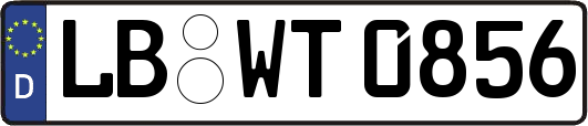LB-WT0856