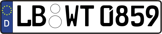 LB-WT0859