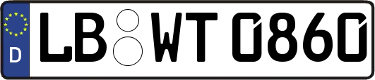 LB-WT0860