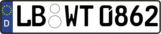 LB-WT0862