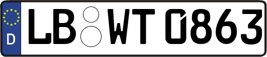 LB-WT0863