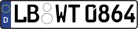 LB-WT0864