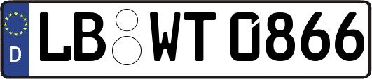 LB-WT0866