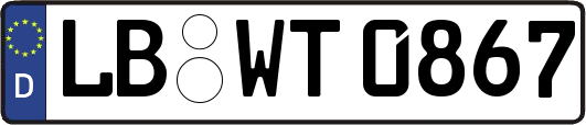 LB-WT0867