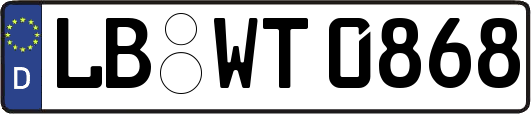 LB-WT0868