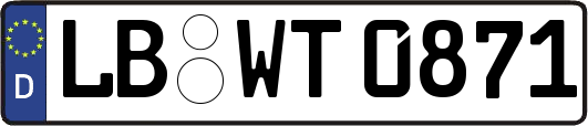 LB-WT0871
