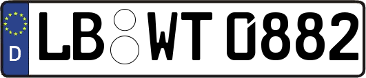 LB-WT0882