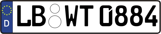 LB-WT0884
